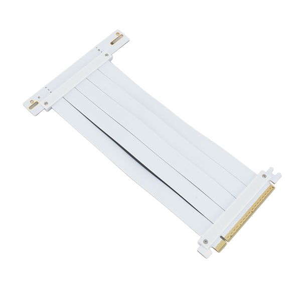 PCIE 4.0 X16 Cable 90 GPU Extender Compatible with RTX4090 20cm