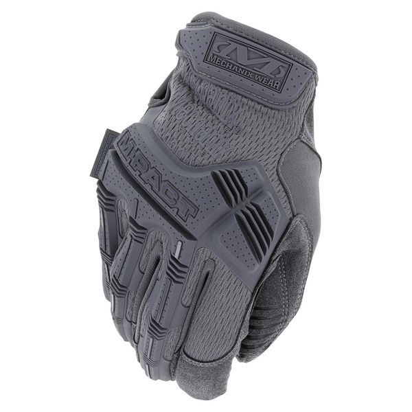 Mechanix Wear M Pact Wolf Grey Glove