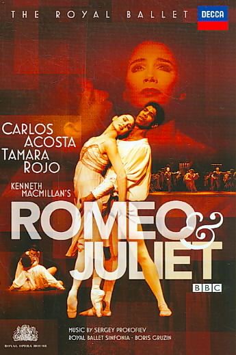 Royal Ballet - Prokofiev: Romeo &amp; Juliet