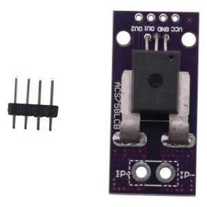 ACS758 ACS758LCB-100B Current Module Linear Hall Current Sensor 3-5V
