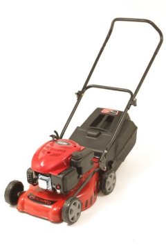 LAWN STAR - Petrol Lawnmower OHV 140CC CatchMo LSM 4540 L