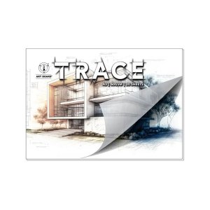 Art Board Trace A3 Pad - 30 Sheets
