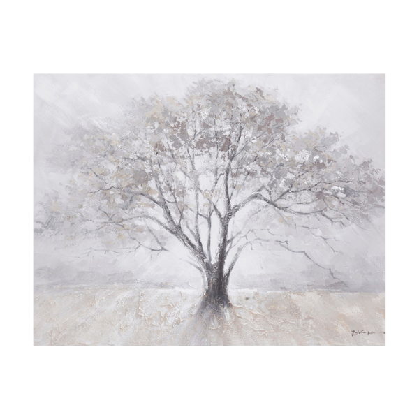 Canvas - Oak Tree III 1200x900mm
