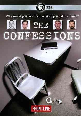 Frontline: Confessions (DVD)