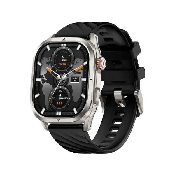 KOSPET Magic P10 Smart Watch with GPS, 50-Day Battery, 1.96" AMOLED