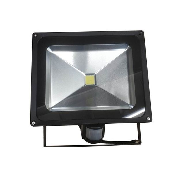 Ausma LED Floodlight with Sensor - 50W