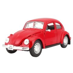 Maisto Volkswagen Classic Beetle 1:32 Scale Model Car - Red