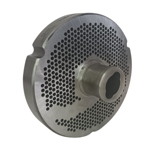 Bone Collection Plate with Nozzle (Hub) - Size 52- 3mm