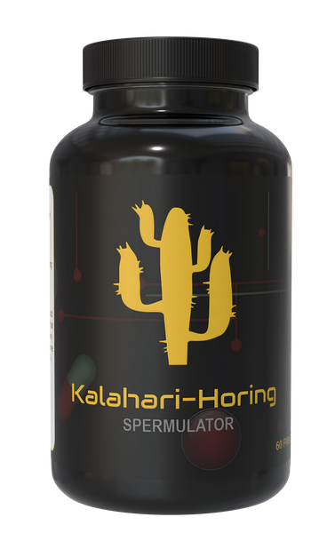 Kalahari-Horing Spermulator Sperm Enhancement