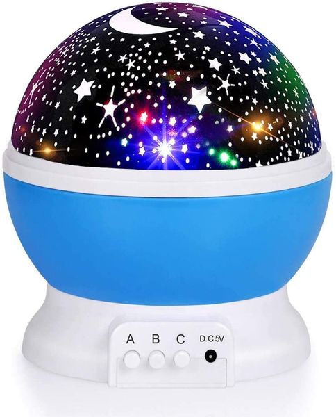 Night Light for Kids, Fortally Kids Night Light, Star Night Light