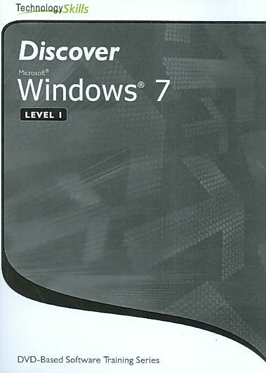 Discover Windows 7 Level 1 (DVD)