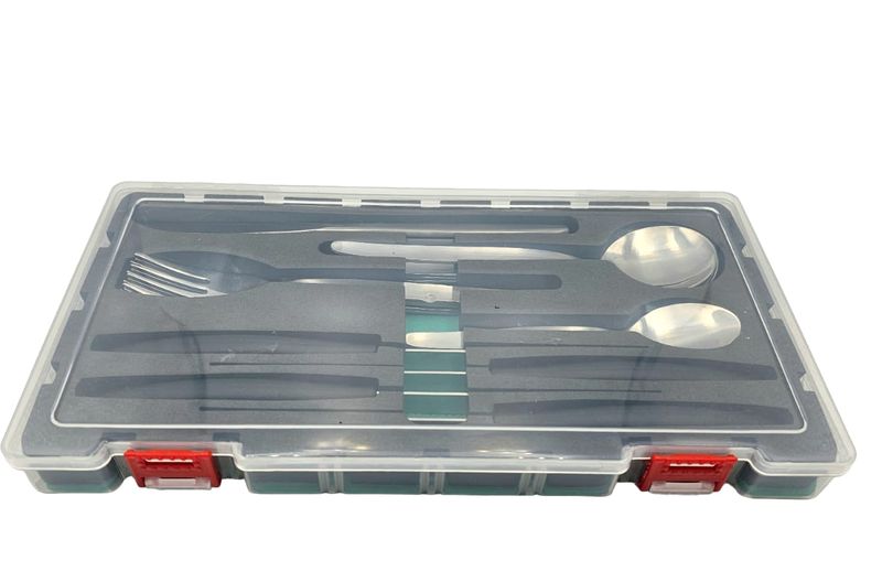 Epic Leisure 20 pcs Cutlery Set