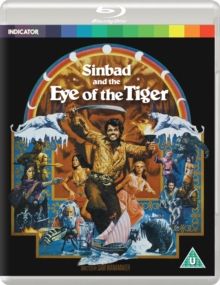 Sinbad and the Eye of the Tiger(Blu-ray)