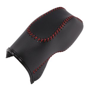 Car PU Gear Shift Knob Cover for Ford Focus Fiesta Fusion Escape