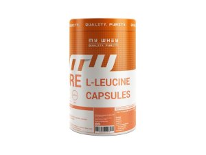 My Whey L-Leucine 300 Caps