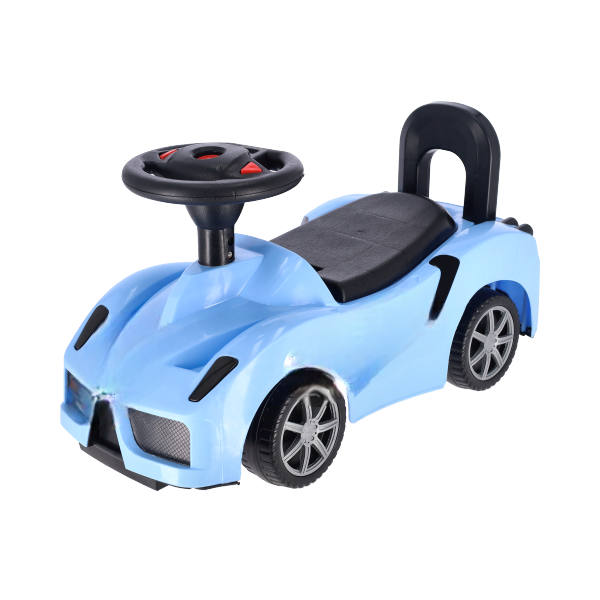 Kids Four in One car