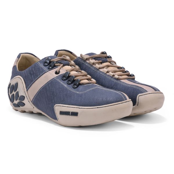 Woodland - Willow - Casual Men's Leather Lace-Up Shoes