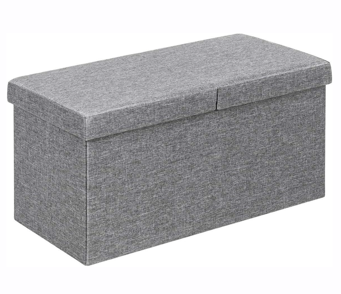 Decor Folding Storage Ottoman