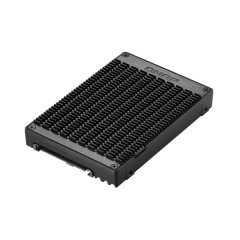 Qnap - U.2 PCIE NVME Gen3 X4 to M.2 2280 PCIE NVME Gen3 X4 Adapter
