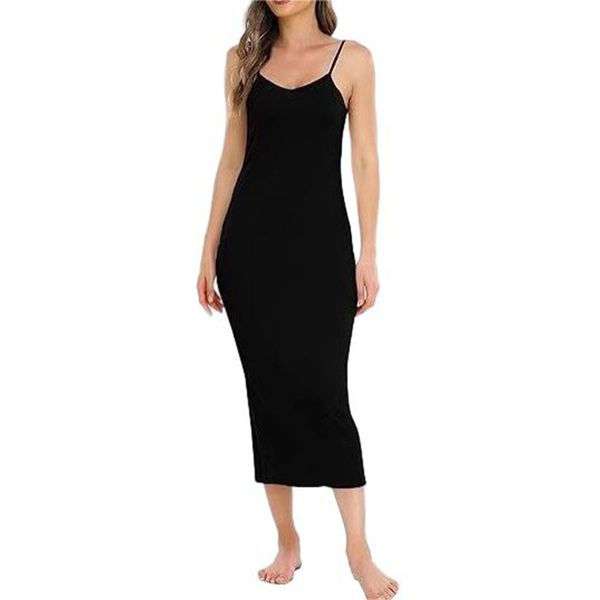 Women's Modal Slip Dress