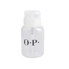 Nail Art Nail Polish Remover Press Bottle