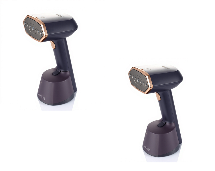 2Pack-Handheld 1400W Steam Garment Steamer 270ML