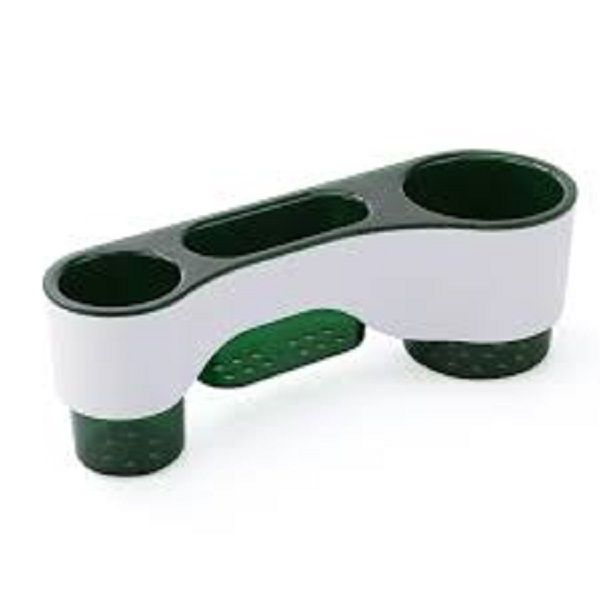 Multifunctional Storage Drain Shelf