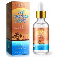 Elaimei Self-tanning Serum 60ml
