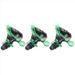 Garden Sprinklers Rotating Spray Nozzle Plant Watering Sprinkler