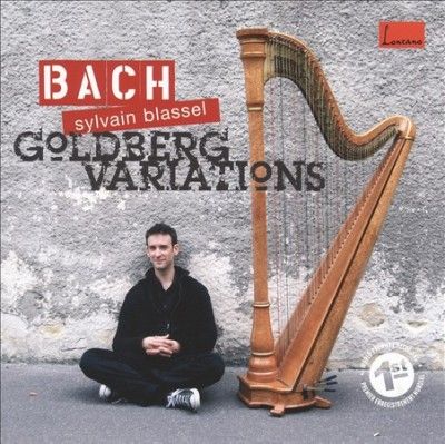 Johann Sebasti Bach - Bach: Goldberg Variations 14 Canons (CD)