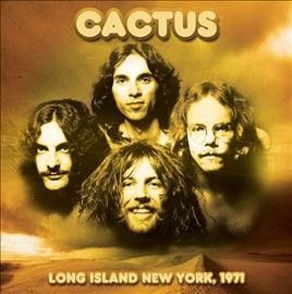 Cactus - Long Island Ny 1971 (Vinyl)