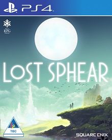 Lost Sphear (PS4)