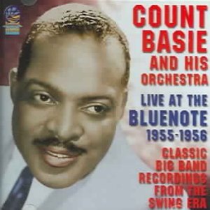 Live at the Bluenote 1955 - 1956 (CD / Album)