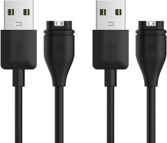Charger Cable Compatible with Garmin Watch fenix 7 Pro/7X - 2 Pack - 1M