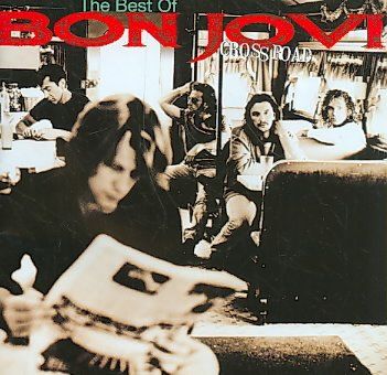Crossroad:Best of Bon Jovi - (Import CD)