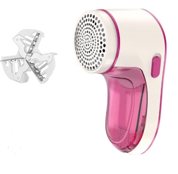 AO-50085 Handheld Rechargeable Fabric Lint &amp; Fuzz Remover for Clothes