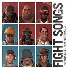 Valve Studio Orchest - Fight Songs: Music/team Fortress 2 Ost (Vinyl)