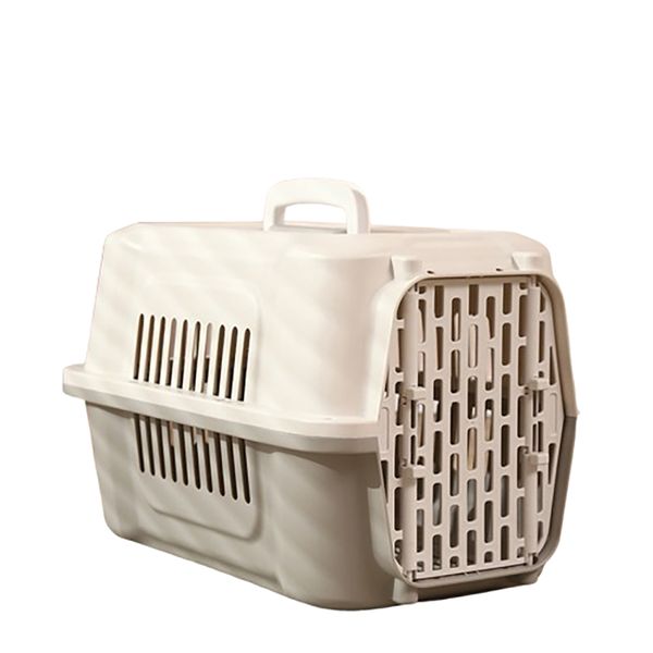 Pet Travel Carrier Box-48x31x30cm