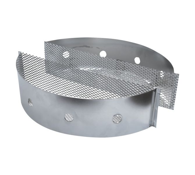 Charcoal Bins (Set of 2)