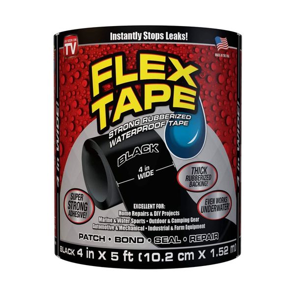 Hub Adhesive Flex Tape
