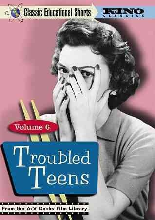 Troubled Teens:Classic Education V6 - (Region 1 Import DVD)