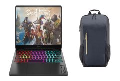 HP OMEN Transcend Ultra 7 Gaming Laptop 14 16GB RAM/4TB SSD + CS Backpack