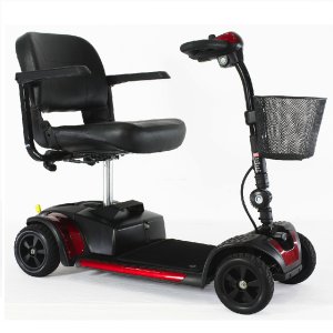 iGo Compact Mobility scooter
