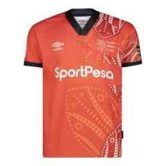 Kenya Rugby HSBC SVNS Home Supporter Jersey 2025 - Youth
