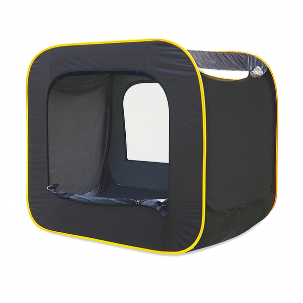 Portable Car Rear Awning Tent - Rainproof Pop-Up Camping Shelter Canopy