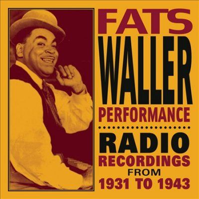 Fats Waller - Performance (CD)