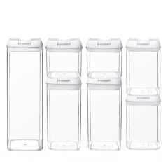 Pantry Storage Container Set - 7 Piece