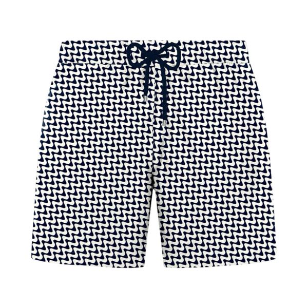 Men's Swim Shorts Swimwear By John Frank Wave