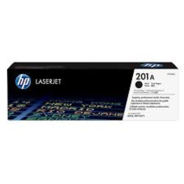HP 201A Black LaserJet Toner Cartridge