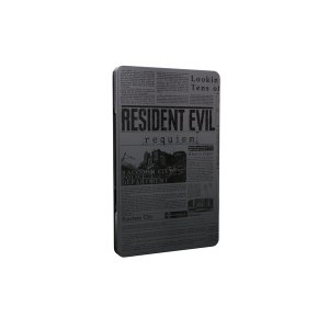 Resident Evil Requiem Deluxe Edition